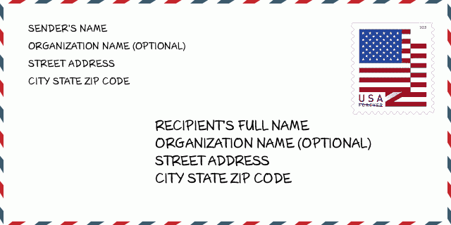 ZIP Code: 97017