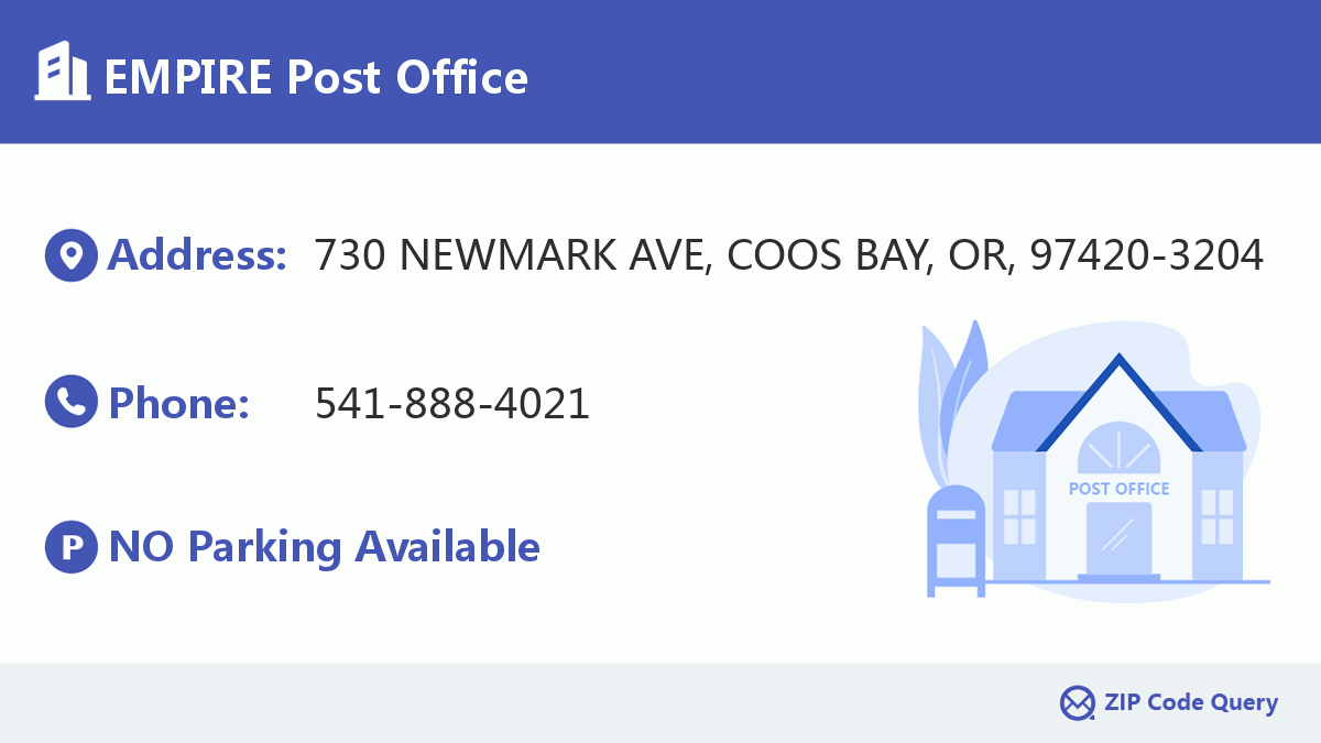 Post Office:EMPIRE