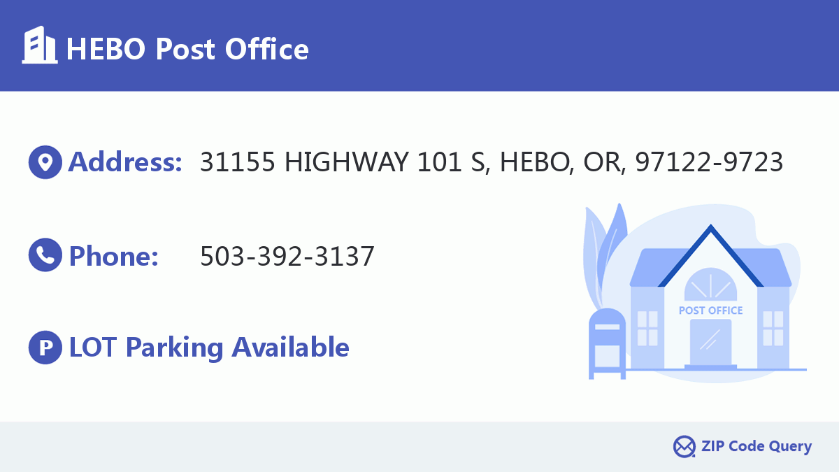 Post Office:HEBO