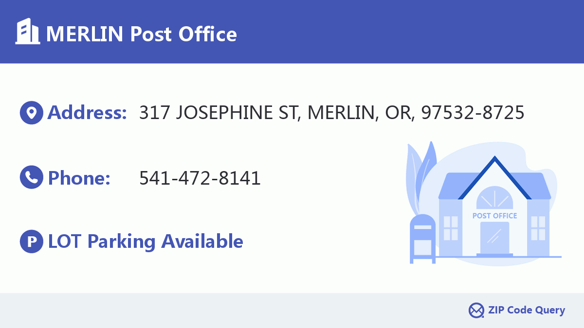 Post Office:MERLIN